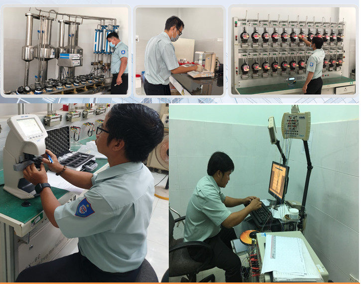 Một số hoạt động kiểm định của Trung tâm KTTCĐLCL Bình Thuận