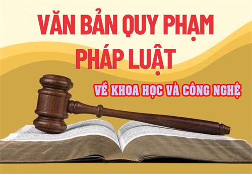 BỘ TRƯỞNG BỘ KHOA HỌC VÀ CÔNG NGHỆ BAN HÀNH THÔNG TƯ SỐ 07/2024/TT-BKHCN 